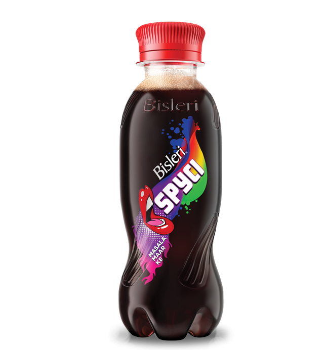 Buy 160 ml Bisleri Spyci Cola Soda Online at Best Price